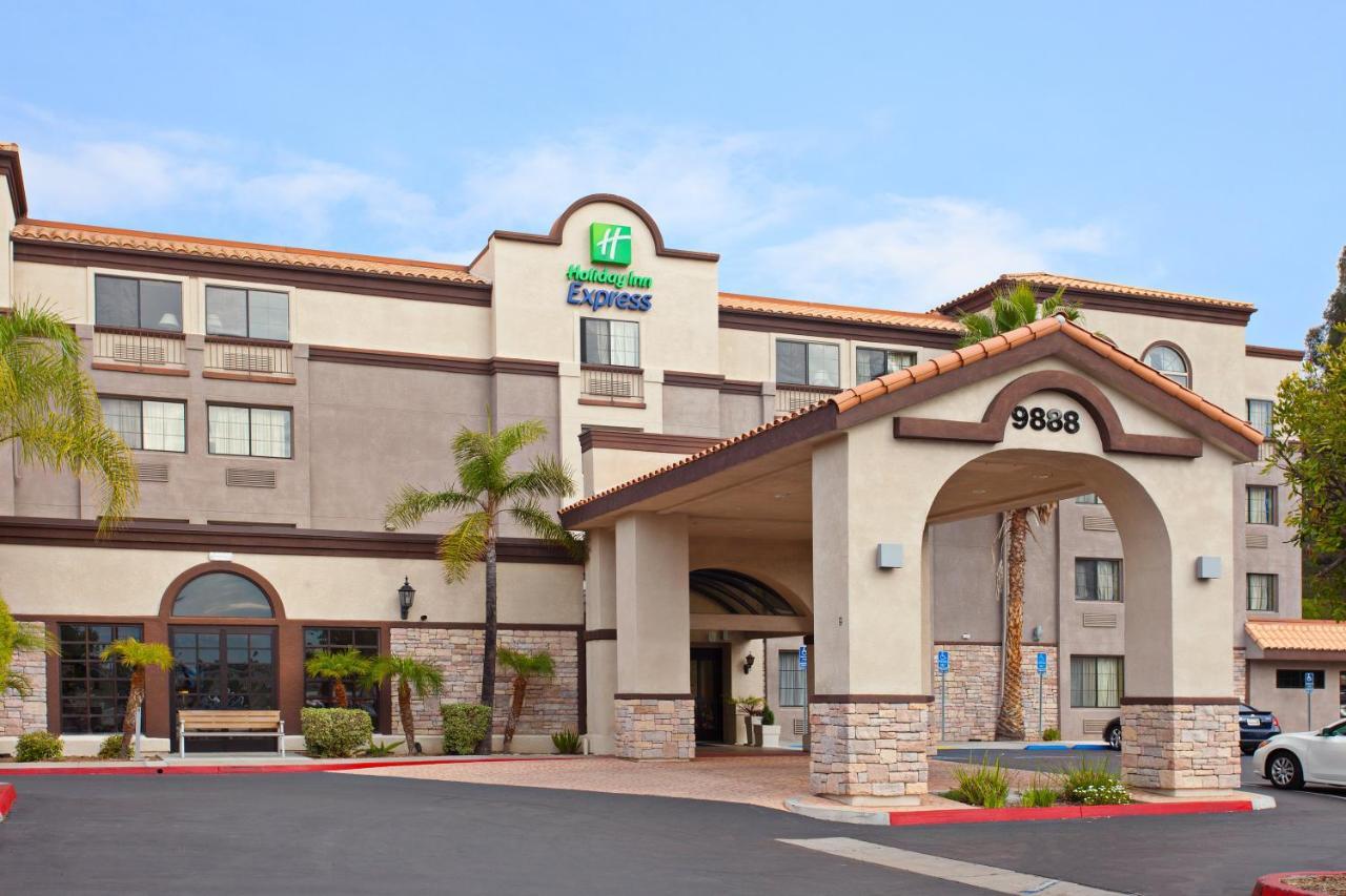 Holiday Inn Express Mira Mesa San Diego, an IHG Hotel Bagian luar foto