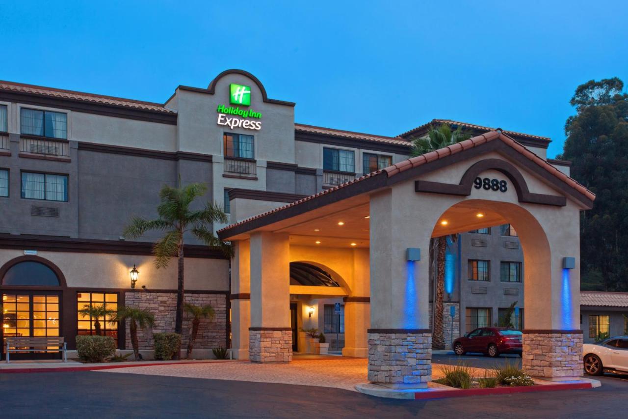 Holiday Inn Express Mira Mesa San Diego, an IHG Hotel Bagian luar foto