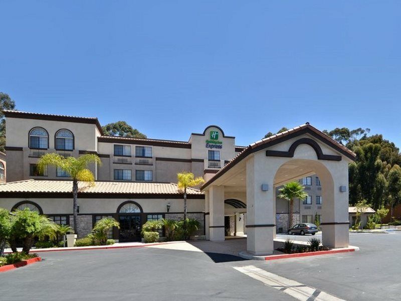 Holiday Inn Express Mira Mesa San Diego, an IHG Hotel Bagian luar foto