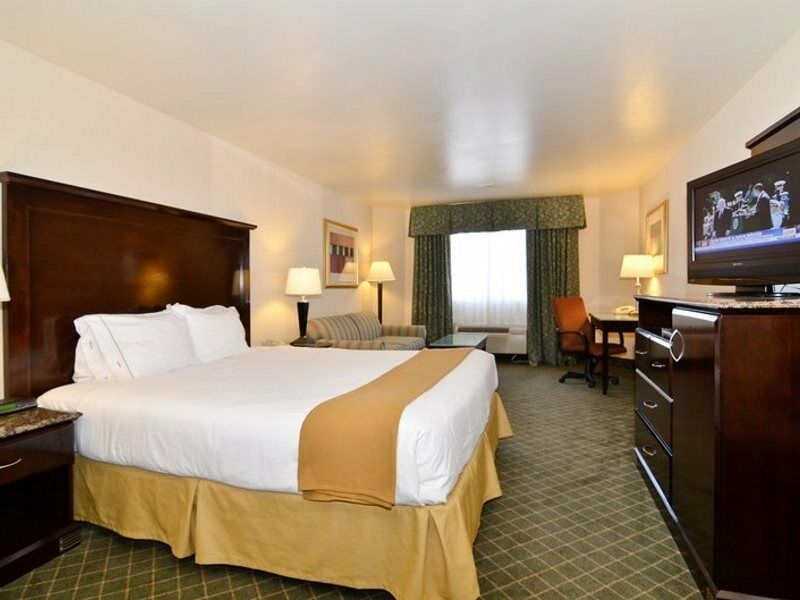 Holiday Inn Express Mira Mesa San Diego, an IHG Hotel Bagian luar foto